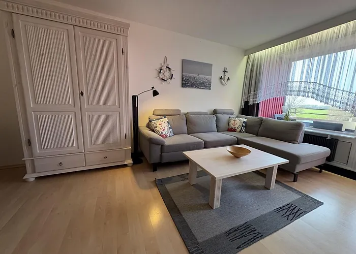 Appartement Berolina 401 - Moin *