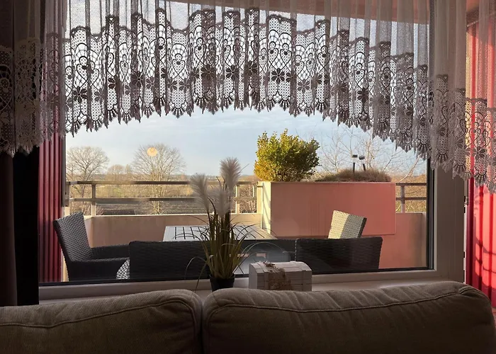 Appartement Berolina 401 - Moin *