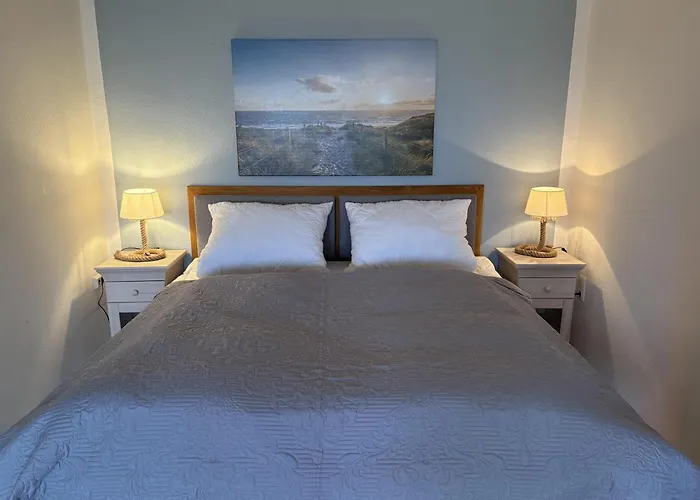 Berolina 401 - Moin Appartement *