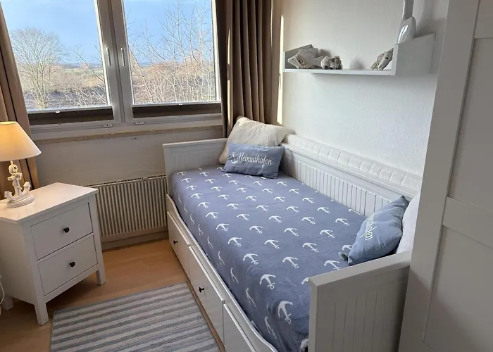 Appartement Berolina 401 - Moin