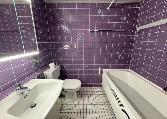 Berolina 401 - Moin Appartement *