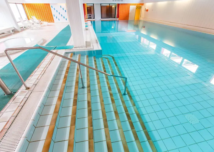 Appartement Berolina 401 - Moin